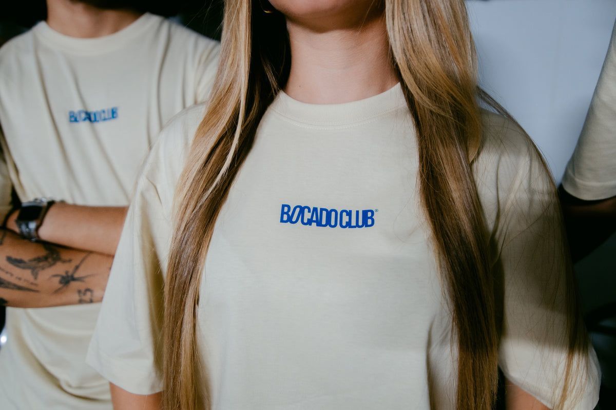 #1 DROP. BOCADO TEE