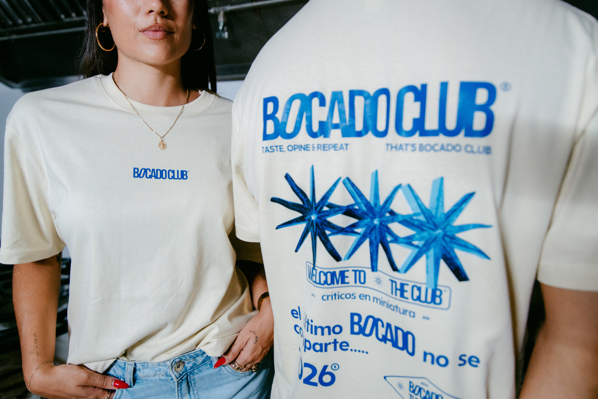 #1 DROP. BOCADO TEE
