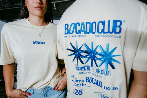 #1 DROP. BOCADO TEE