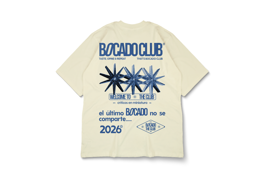 #1 DROP. BOCADO TEE